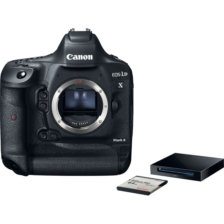 دوربین-دیجیتال-کانن-Canon-EOS-1D-X-Mark-II